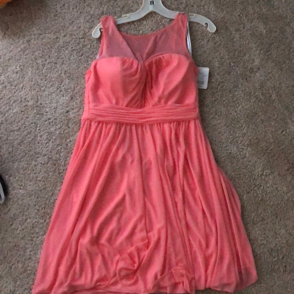 Bridesmaid dress
